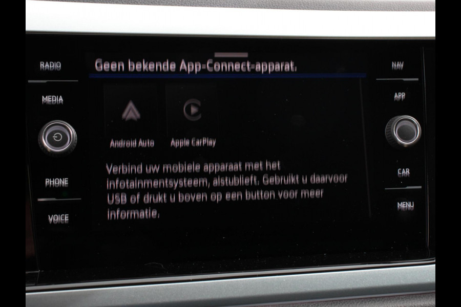 Volkswagen Polo 1.0 TSI DSG Goal Automaat DEMO ! Navigatie Apple Carplay/Android Auto Parkeersensoren Adaptive Cruise Control Stoelverwarming Matrix LED koplampen Climate Control