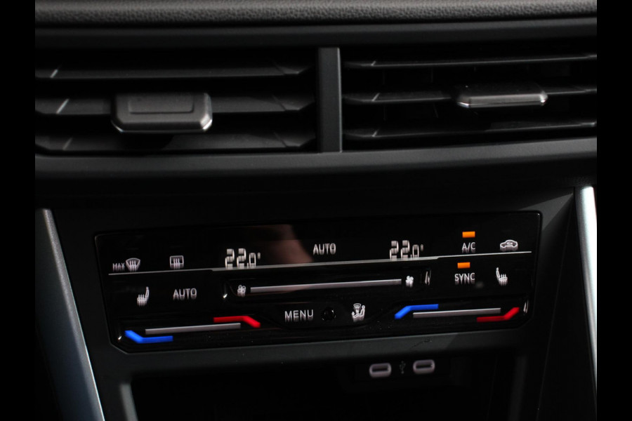 Volkswagen Polo 1.0 TSI DSG Goal Automaat DEMO ! Navigatie Apple Carplay/Android Auto Parkeersensoren Adaptive Cruise Control Stoelverwarming Matrix LED koplampen Climate Control