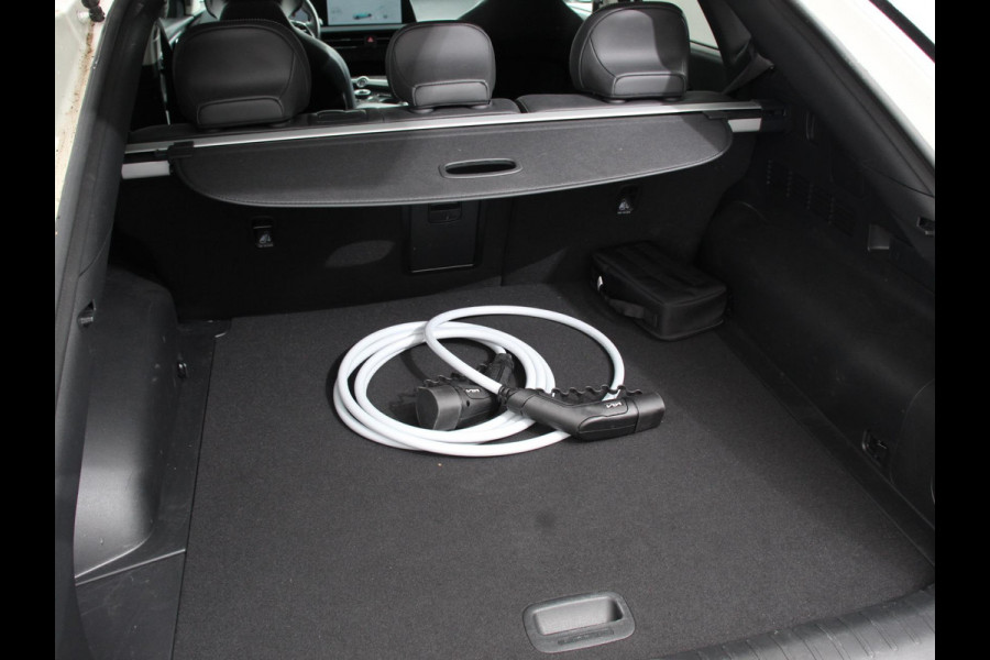 Kia Ev6 Light Edition Automaat 58 kWh Navigatie Apple Carplay Android Auto Camera Parkeersensoren achter Cruise Control Climate Control Lichtmetalen Velgen