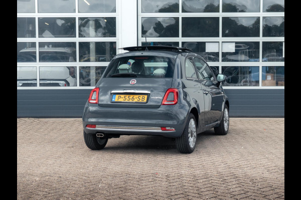 Fiat 500 Hybrid Dolcevita | Airco | Cruise | 15" | Schuif/Kanteldak | PDC | Apple Carplay