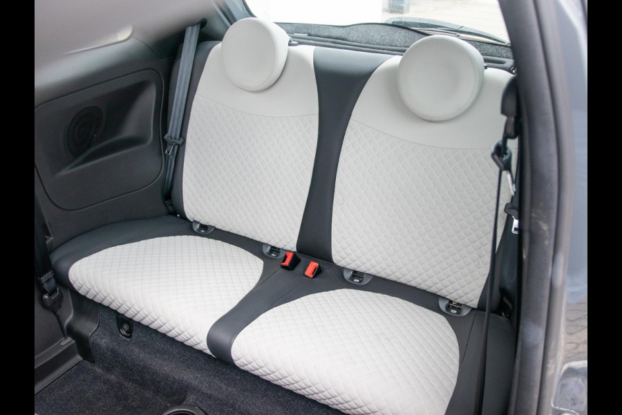 Fiat 500 Hybrid Dolcevita | Airco | Cruise | 15" | Schuif/Kanteldak | PDC | Apple Carplay