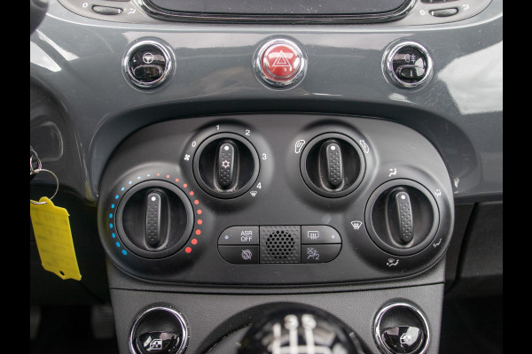 Fiat 500 Hybrid Dolcevita | Airco | Cruise | 15" | Schuif/Kanteldak | PDC | Apple Carplay