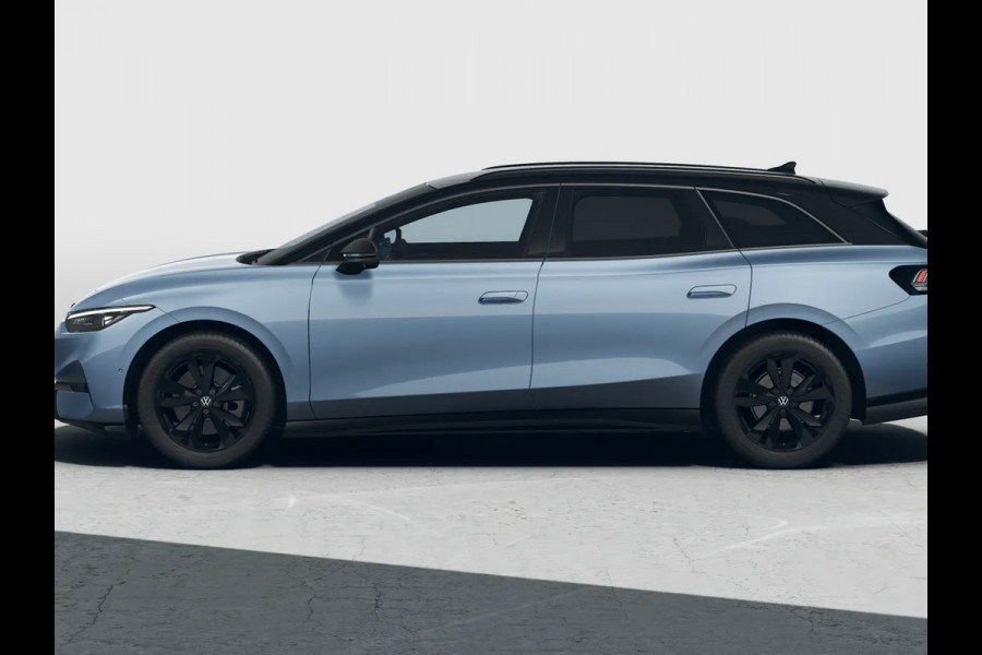 Volkswagen ID.7 Limited Edition Plus 77 kWh accu 210 kW / 286 PK V / Trekhaak / Massage / Carplay