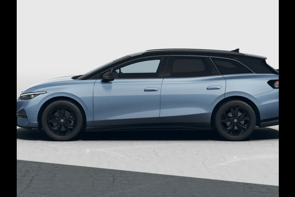 Volkswagen ID.7 Limited Edition Plus 77 kWh accu 210 kW / 286 PK V / Trekhaak / Massage / Carplay
