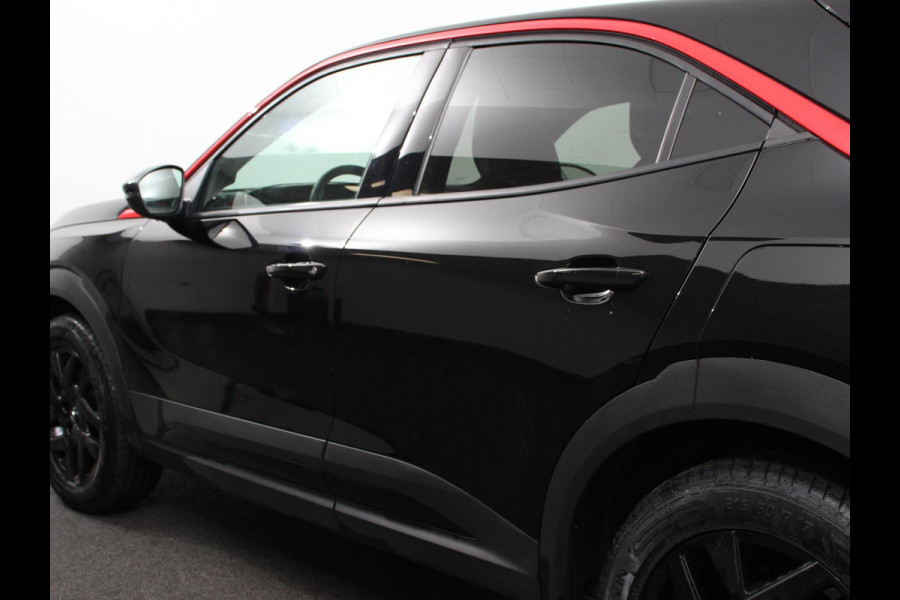 Opel Mokka-e Ultimate 50-kWh Navigatie Apple Carplay/Android Auto Adaptieve Cruise Control Parkeersensoren Camera Stoel-en stuurwielverwarming Virtual Cockpit Full LED