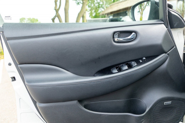 Nissan Leaf Tekna 40 kWh Soh 85% I Camera I Bose I Adaptive Cruise I Stoel & stuurverwarming I Android I Apple I Parkeersensoren
