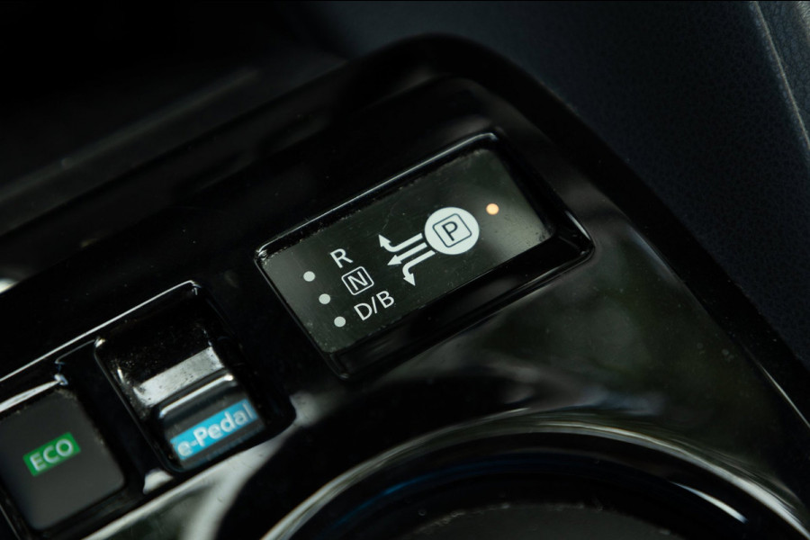 Nissan Leaf Tekna 40 kWh Soh 85% I Camera I Bose I Adaptive Cruise I Stoel & stuurverwarming I Android I Apple I Parkeersensoren