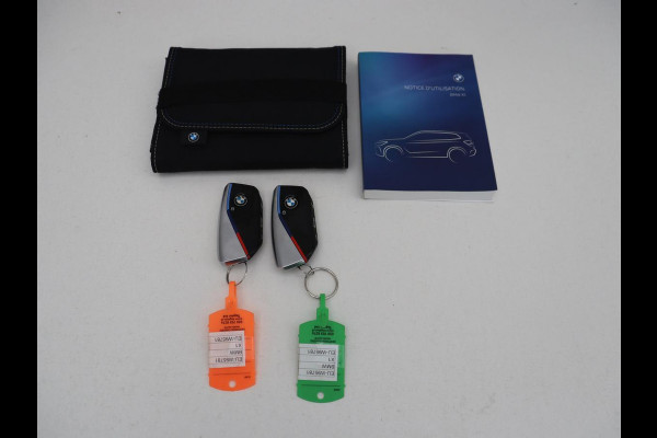 BMW X1 xDrive23i M Sport | Head-Up | Adaptieve Cruise | Trekhaak | Leder | 360 camera | Stoelverwarming | Keyless | Adaptief LED | Carplay | Sportstoelen | Live Cockpit Professional