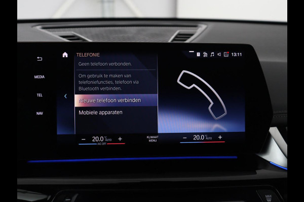 BMW X1 xDrive23i M Sport | Head-Up | Adaptieve Cruise | Trekhaak | Leder | 360 camera | Stoelverwarming | Keyless | Adaptief LED | Carplay | Sportstoelen | Live Cockpit Professional