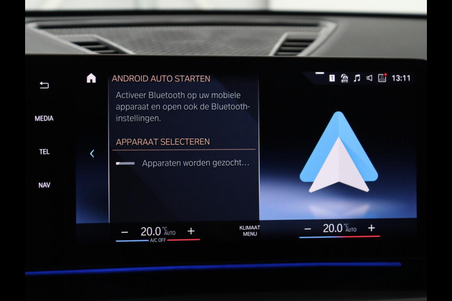 BMW X1 xDrive23i M Sport | Head-Up | Adaptieve Cruise | Trekhaak | Leder | 360 camera | Stoelverwarming | Keyless | Adaptief LED | Carplay | Sportstoelen | Live Cockpit Professional