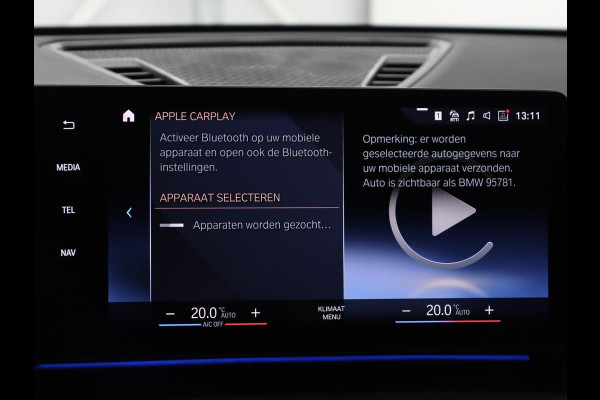 BMW X1 xDrive23i M Sport | Head-Up | Adaptieve Cruise | Trekhaak | Leder | 360 camera | Stoelverwarming | Keyless | Adaptief LED | Carplay | Sportstoelen | Live Cockpit Professional