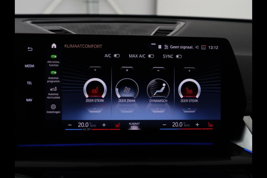 BMW X1 xDrive23i M Sport | Head-Up | Adaptieve Cruise | Trekhaak | Leder | 360 camera | Stoelverwarming | Keyless | Adaptief LED | Carplay | Sportstoelen | Live Cockpit Professional