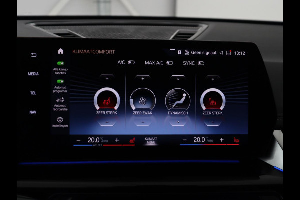 BMW X1 xDrive23i M Sport | Head-Up | Adaptieve Cruise | Trekhaak | Leder | 360 camera | Stoelverwarming | Keyless | Adaptief LED | Carplay | Sportstoelen | Live Cockpit Professional