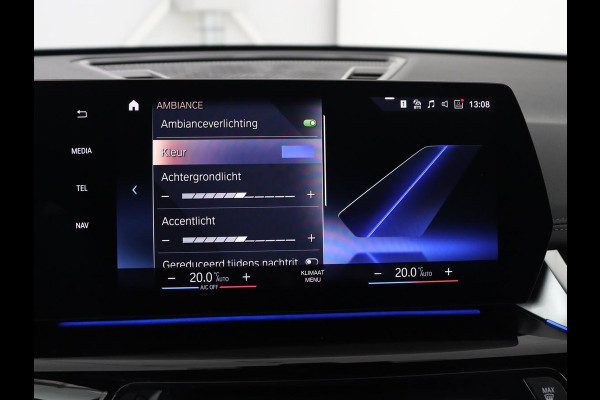 BMW X1 xDrive23i M Sport | Head-Up | Adaptieve Cruise | Trekhaak | Leder | 360 camera | Stoelverwarming | Keyless | Adaptief LED | Carplay | Sportstoelen | Live Cockpit Professional
