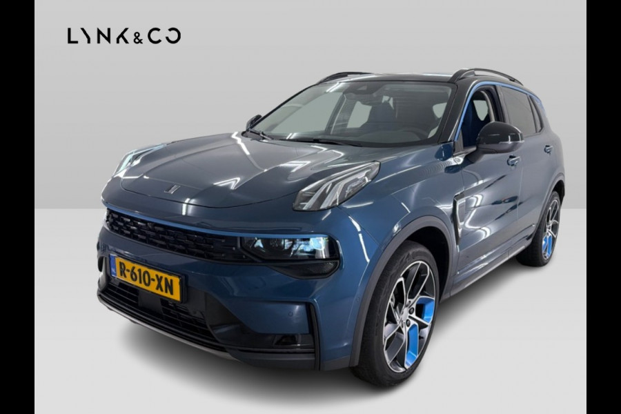 Lynk & Co 01 1.5 262pk PHEV Adapt.Cruise Panodak Carplay Memory Plug-in