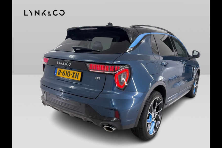 Lynk & Co 01 1.5 262pk PHEV Adapt.Cruise Panodak Carplay Memory Plug-in