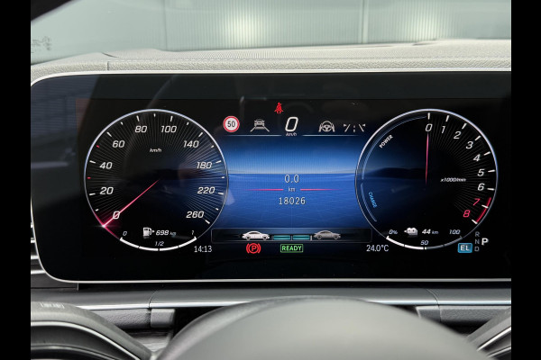 Mercedes-Benz GLE 400 e 4MATIC AMG Line Premium + 22"/Airmatic/Panoramadak/Burmester/Trekhaak/Leder + memory/Stuur + stoelverwarming v+a/Stoelkoeling/Head-up/Keyless/360 camera