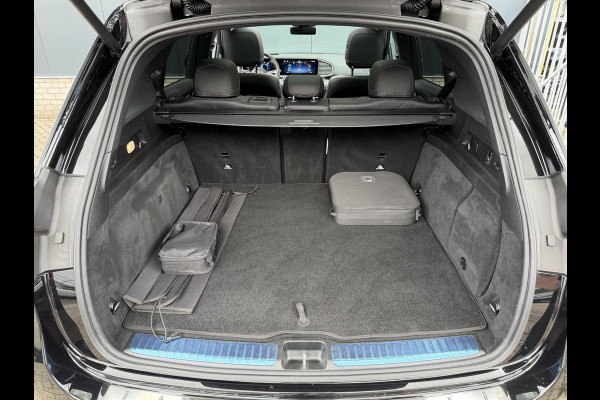 Mercedes-Benz GLE 400 e 4MATIC AMG Line Premium + 22"/Airmatic/Panoramadak/Burmester/Trekhaak/Leder + memory/Stuur + stoelverwarming v+a/Stoelkoeling/Head-up/Keyless/360 camera