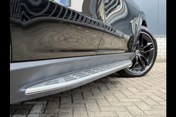 Mercedes-Benz GLE 400 e 4MATIC AMG Line Premium + 22"/Airmatic/Panoramadak/Burmester/Trekhaak/Leder + memory/Stuur + stoelverwarming v+a/Stoelkoeling/Head-up/Keyless/360 camera