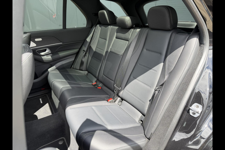 Mercedes-Benz GLE 400 e 4MATIC AMG Line Premium + 22"/Airmatic/Panoramadak/Burmester/Trekhaak/Leder + memory/Stuur + stoelverwarming v+a/Stoelkoeling/Head-up/Keyless/360 camera