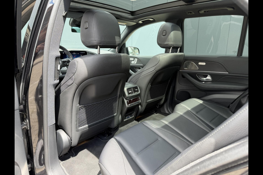 Mercedes-Benz GLE 400 e 4MATIC AMG Line Premium + 22"/Airmatic/Panoramadak/Burmester/Trekhaak/Leder + memory/Stuur + stoelverwarming v+a/Stoelkoeling/Head-up/Keyless/360 camera