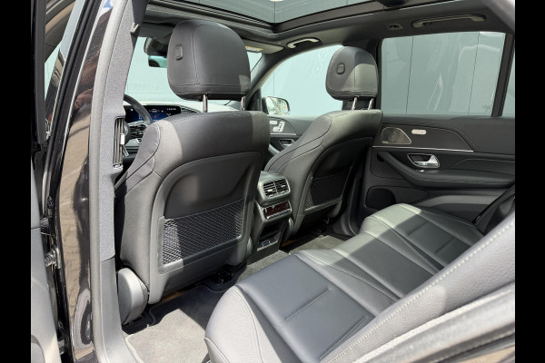 Mercedes-Benz GLE 400 e 4MATIC AMG Line Premium + 22"/Airmatic/Panoramadak/Burmester/Trekhaak/Leder + memory/Stuur + stoelverwarming v+a/Stoelkoeling/Head-up/Keyless/360 camera