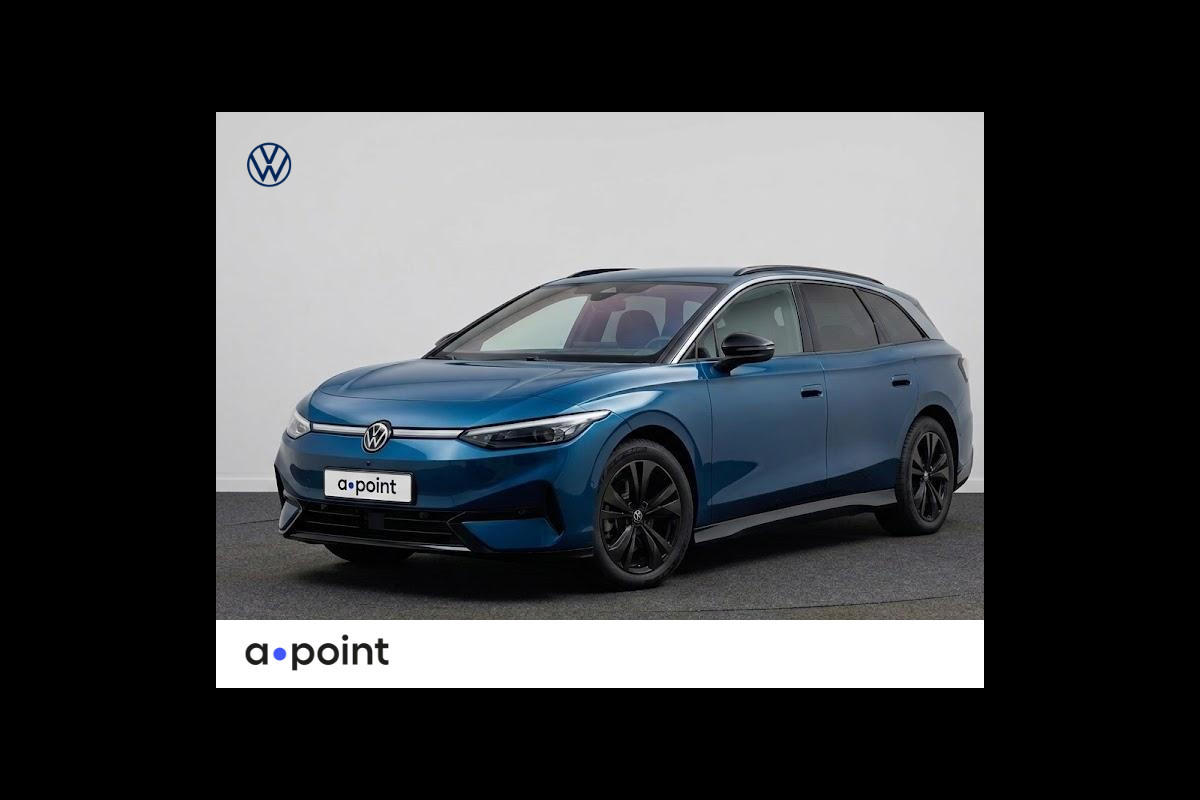 Volkswagen ID.7 Limited Edition Plus 77 kWh accu 210 kW / 286 PK V / Trekhaak / 360 graden camera / Black style