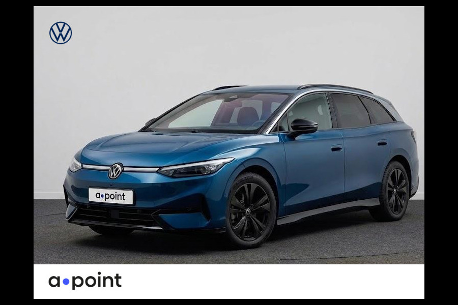 Volkswagen ID.7 Limited Edition Plus 77 kWh accu 210 kW / 286 PK V / Trekhaak / 360 graden camera / Black style