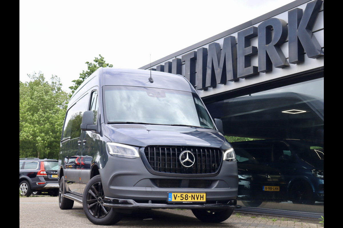 Mercedes-Benz Sprinter 317 AUTOMAAT L2H2 LED CRUISE AIRCO
