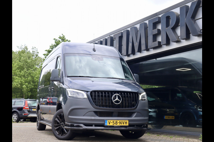 Mercedes-Benz Sprinter 317 AUTOMAAT L2H2 LED CRUISE AIRCO