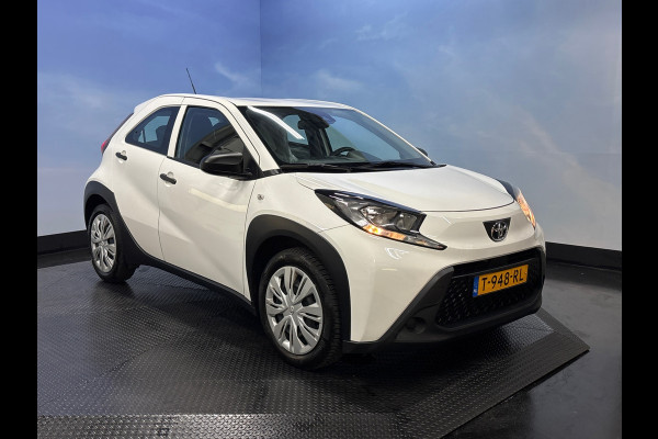 Toyota Aygo X 1.0 VVT-i MT