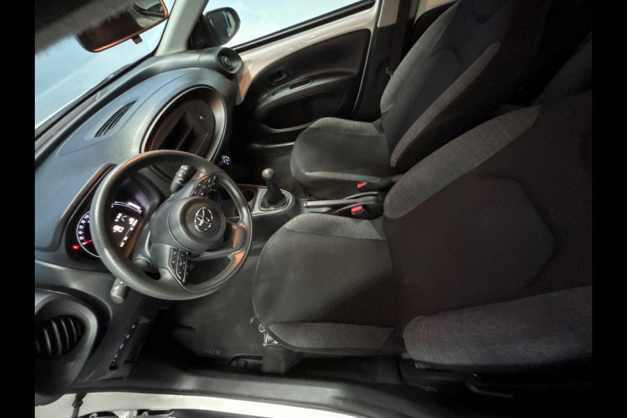 Toyota Aygo X 1.0 VVT-i MT
