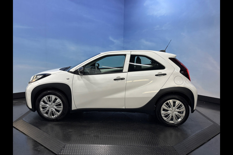Toyota Aygo X 1.0 VVT-i MT