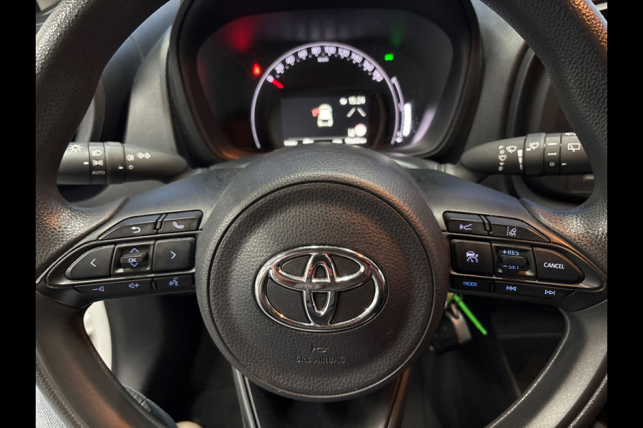 Toyota Aygo X 1.0 VVT-i MT