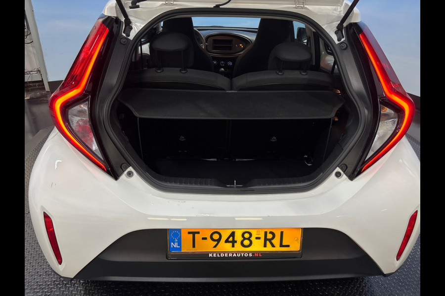Toyota Aygo X 1.0 VVT-i MT