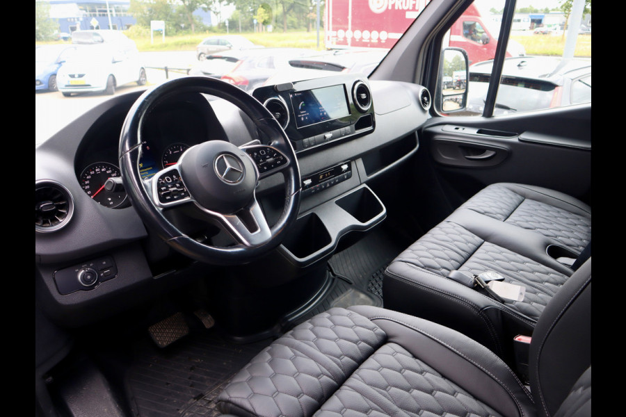 Mercedes-Benz Sprinter 317 AUTOMAAT L2H2 LED CRUISE AIRCO
