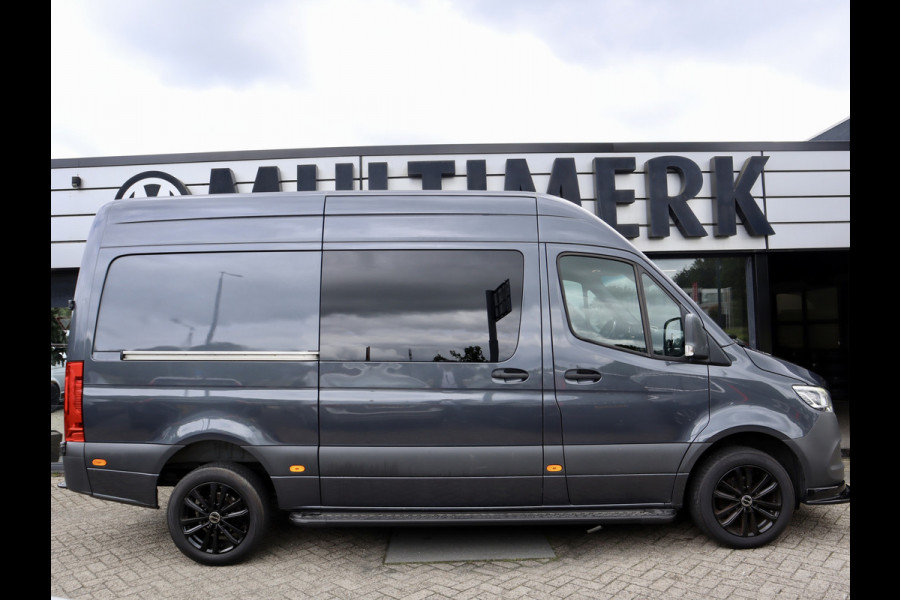 Mercedes-Benz Sprinter 317 AUTOMAAT L2H2 LED CRUISE AIRCO
