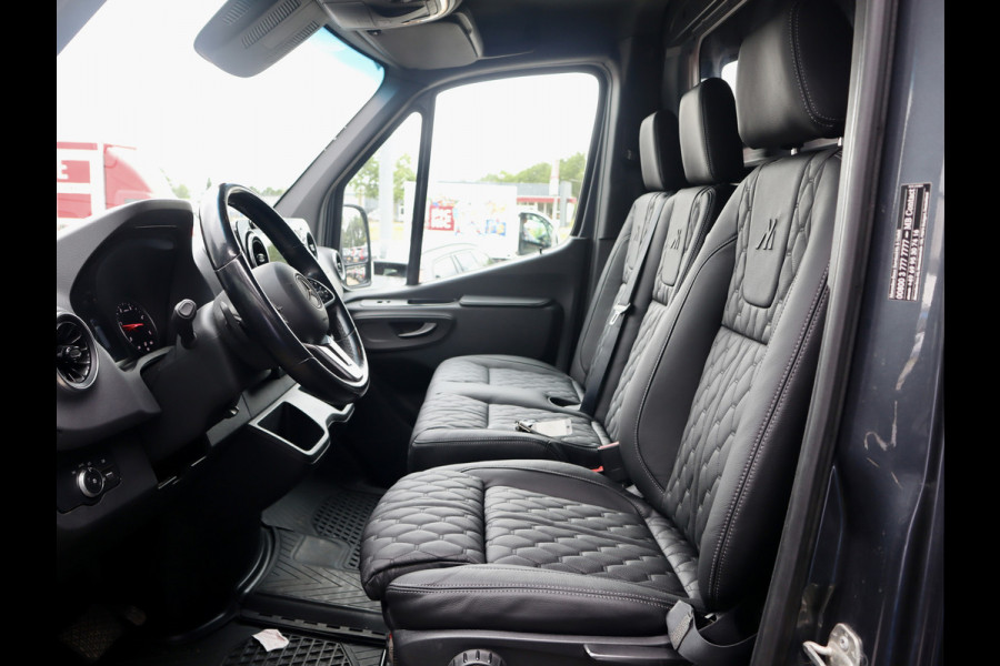 Mercedes-Benz Sprinter 317 AUTOMAAT L2H2 LED CRUISE AIRCO