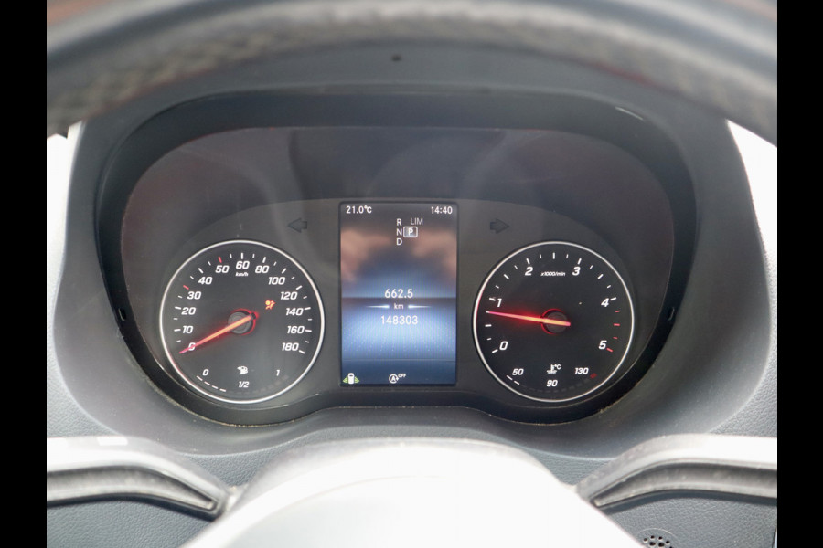 Mercedes-Benz Sprinter 317 AUTOMAAT L2H2 LED CRUISE AIRCO