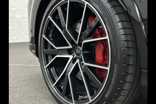 Audi Q7 60e 489pk S Competition RS-Seats | Carbon in/exterieur | B&O | Panorama | 360 Camera | Soft-Close | Head-Up | 88350,= ex btw  | ACC | Matrix-LED | Keyless-Entry |  Lane & Side assist | Stuurwielverwarming | Alarm | 22" Audi Sport | Leder op Dashboard | Rijklaarprijs en fabrieksgarantie.