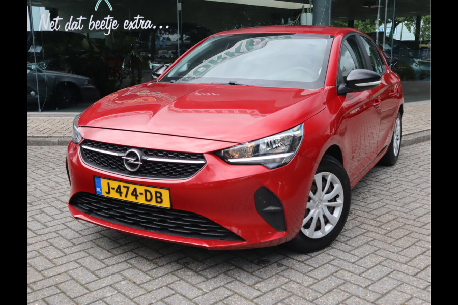 Opel Corsa Edition Airco / Elekramen / Cruise / BTW auto / Distributie recentelijk vervangen