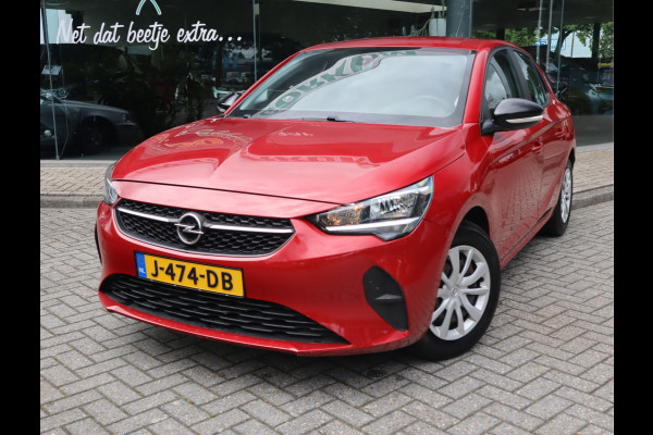 Opel Corsa Edition Airco / Elekramen / Cruise / BTW auto / Distributie recentelijk vervangen