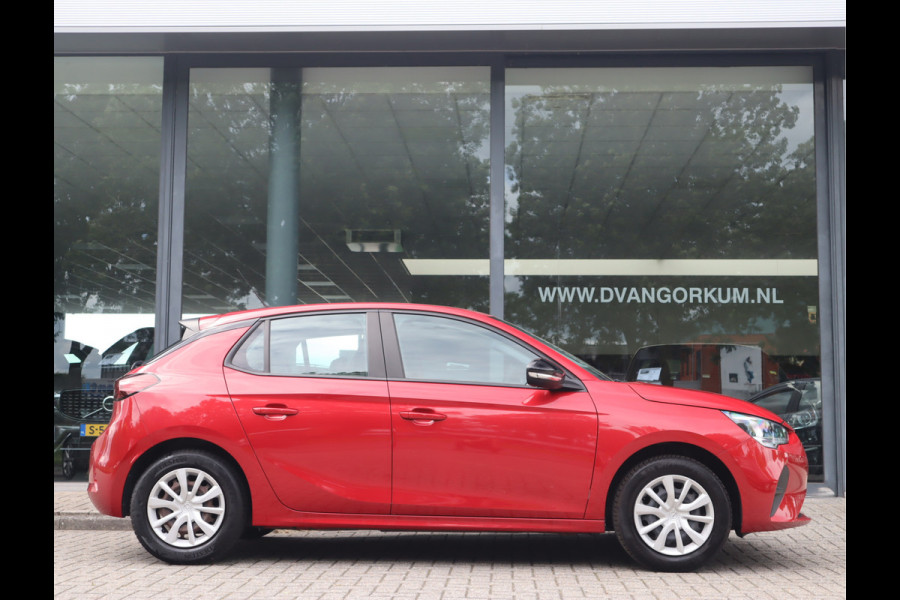 Opel Corsa Edition Airco / Elekramen / Cruise / BTW auto / Distributie recentelijk vervangen