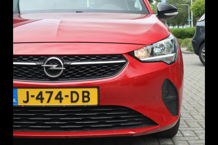 Opel Corsa Edition Airco / Elekramen / Cruise / BTW auto / Distributie recentelijk vervangen