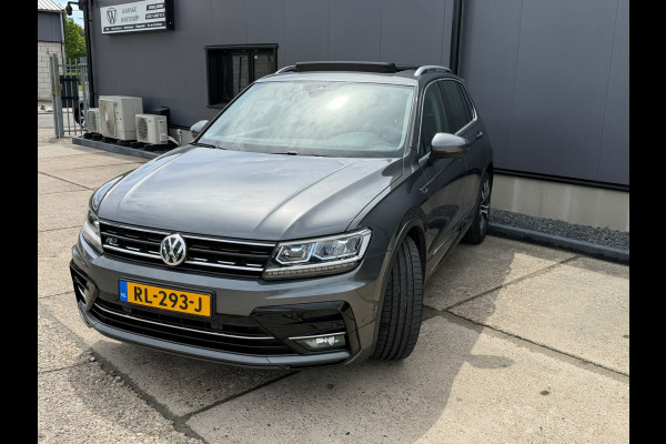 Volkswagen Tiguan 1.4 TSI ACT Highline LED / LEER/ PANO / TREKHAAK volle auto