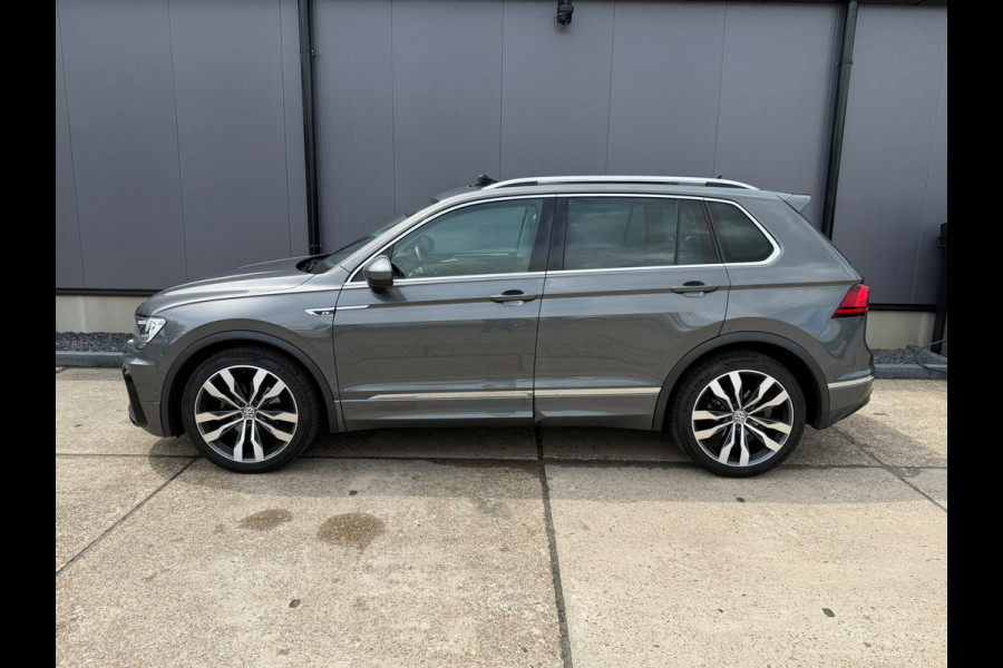 Volkswagen Tiguan 1.4 TSI ACT Highline LED / LEER/ PANO / TREKHAAK volle auto
