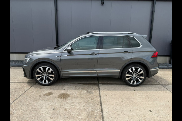 Volkswagen Tiguan 1.4 TSI ACT Highline LED / LEER/ PANO / TREKHAAK volle auto