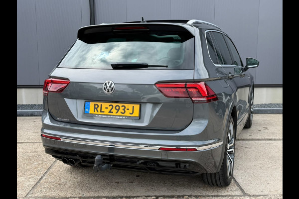 Volkswagen Tiguan 1.4 TSI ACT Highline LED / LEER/ PANO / TREKHAAK volle auto