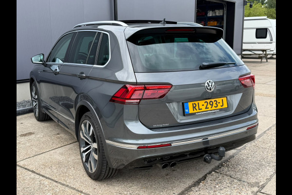 Volkswagen Tiguan 1.4 TSI ACT Highline LED / LEER/ PANO / TREKHAAK volle auto