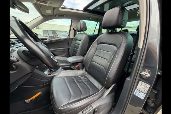 Volkswagen Tiguan 1.4 TSI ACT Highline LED / LEER/ PANO / TREKHAAK volle auto